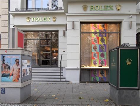 rolex kurfürstendamm|‭Wempe‬ in Kurfürstendamm 184 10707 Berlin .